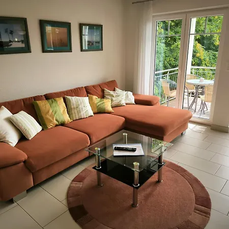 Haus Ostseeblick Whg 3 Apartament