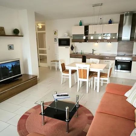 Haus Ostseeblick Whg 3 Lägenhet *