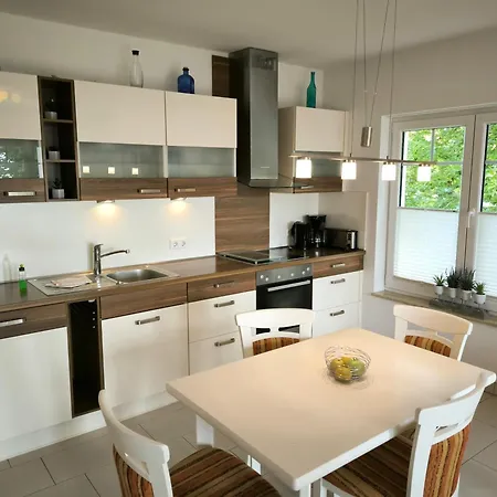 Lägenhet Haus Ostseeblick Whg 3 *