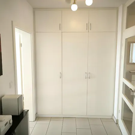 Haus Ostseeblick Whg 3 Apartament Goehren (Ruegen)