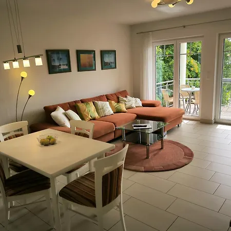 Haus Ostseeblick Whg 3 *