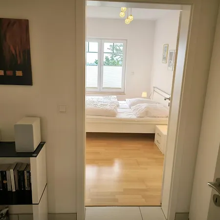 Haus Ostseeblick Whg 3 Goehren (Ruegen)