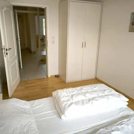 Haus Ostseeblick Whg 3 * Goehren (Ruegen)