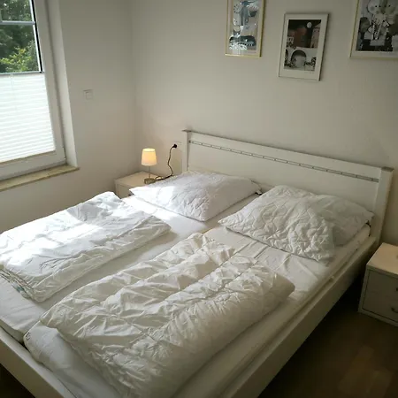 Haus Ostseeblick Whg 3 Lägenhet