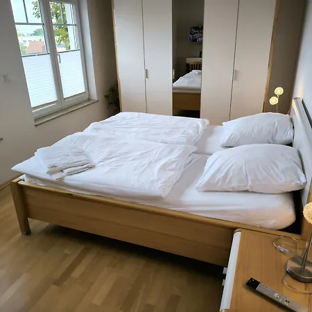 Lägenhet Haus Ostseeblick Whg 3
