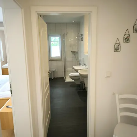 Lägenhet Haus Ostseeblick Whg 3 *