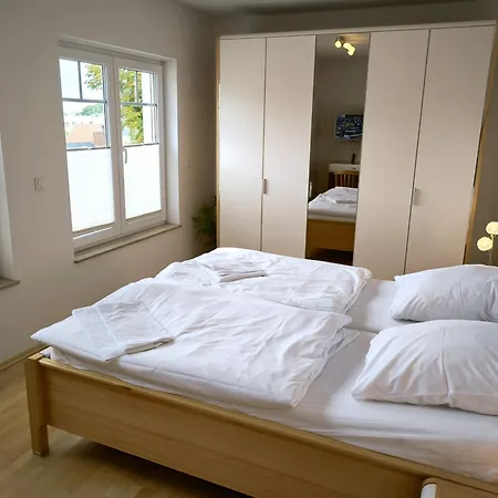 Haus Ostseeblick Whg 3 Apartament Goehren (Ruegen)