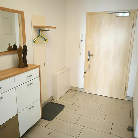 Apartment Haus Ostseeblick Whg 3 Goehren (Ruegen)