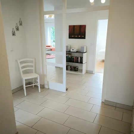 Haus Ostseeblick Whg 3 * Goehren (Ruegen)