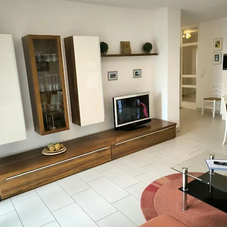 Haus Ostseeblick Whg 3 Lägenhet