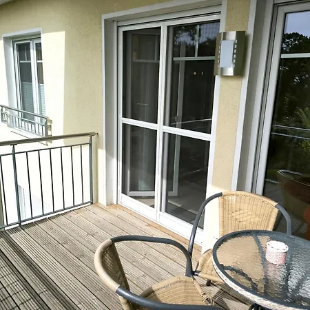 Apartment Haus Ostseeblick Whg 3