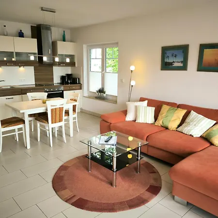 Apartment Haus Ostseeblick Whg 3