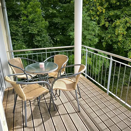 Lägenhet Haus Ostseeblick Whg 3 *