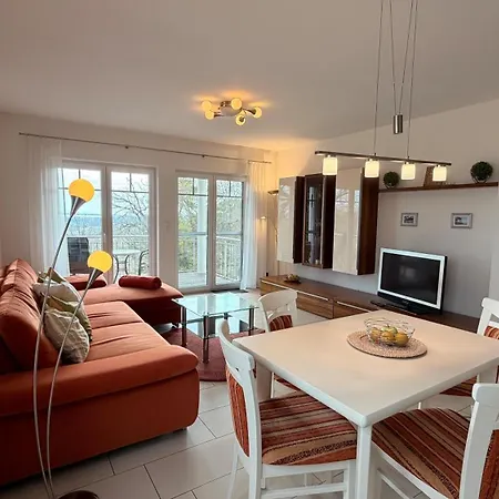 Appartement Haus Ostseeblick Whg 3